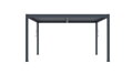 hliníková pergola LANITPLAST BIOCLIMATIC 43 BASIC LG4293