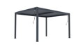 hliníková pergola LANITPLAST BIOCLIMATIC 43 BASIC LG4293