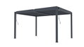 hliníková pergola LANITPLAST BIOCLIMATIC 43 BASIC LG4293