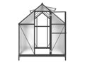 skleník LANITPLAST SARANA 6x8 PC 4 mm čierny LG4334