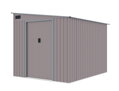 plechový domček LANITPLAST WANDHAUS 78 WARM GREY LG4360