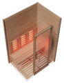 infrasauna RORO DACHSTEIN LG4365