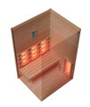 infrasauna RORO HOCHARN LG4369