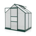 skleník VITAVIA APOLLO 2500 PC 4 mm zelený LG4388