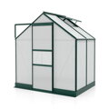 skleník VITAVIA APOLLO 2500 PC 6 mm zelený LG4389