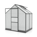 skleník VITAVIA APOLLO 2500 PC 6 mm čierny LG4391