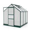 skleník VITAVIA APOLLO 3800 PC 4 mm zelený LG4394