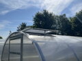 strešné okno pre oblúkový skleník LANITPLAST KYKLOP2 PC 4 mm LG4395