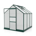 skleník VITAVIA APOLLO 3800 PC 6 mm zelený LG4396