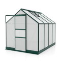 skleník VITAVIA APOLLO 5000 PC 4 mm zelený LG4401