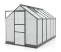 skleník VITAVIA APOLLO 6200 PC 4 mm čierny LG4407