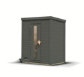 fínska sauna KARIBU HYTTI 0 (356) terragrau LG4502