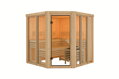 fínska sauna KARIBU AIRI (34283) LG4615