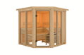 fínska sauna KARIBU AIRI (34301) LG4616