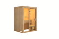 fínska sauna KARIBU AVARI 1 (93001) LG4624