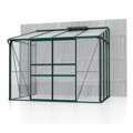skleník VITAVIA IDA 5200 sklo 3 mm + PC 6 mm zelený LG4643
