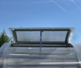 strešné okno pre oblúkový skleník LANITPLAST KYKLOP2 mini PC 4/6 mm LG4962