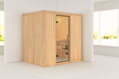 fínska sauna KARIBU BODIN (85578) LG5084