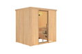 fínska sauna KARIBU BODIN (85578) LG5084