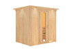fínska sauna KARIBU BODIN (75630) LG5085
