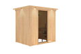 fínska sauna KARIBU BODIN (75651) LG5087