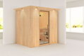 fínska sauna KARIBU BODIN (85582) LG5088