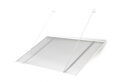 vchodová strieška LANITPLAST SP1 120/70 biela