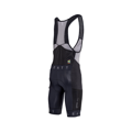 Leatt nohavice Bib MTB 5.0 Endurance, čierne