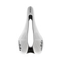 SELLE ITALIA sedlo SLR Boost Kit Carbonio Superflow White