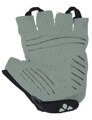 Vaude cyklistické rukavice Active, black, dámske