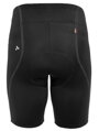 Vaude cyklistické nohavice Active, pánske, black uni