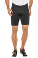 Vaude cyklistické nohavice Active, pánske, black uni