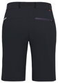 Vaude kraťasy Badile, dámske, čierne (black/black)