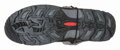 Vaude návlek na topánky Albona, unisex, sivá