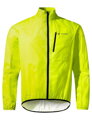 Vaude cyklistická bunda Drop III, pánska, neon yellow/neon yellow
