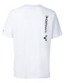 Vaude bavlnené tričko Brand, pánske, white