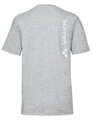 Vaude bavlnené tričko Brand, pánske, grey