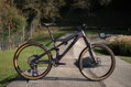 BULLS Bicykel WILD CREED RS fialovo-čierny