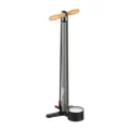 Lezyne pumpa STEEL HV FLOOR DRIVE 3.5