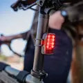 LEZYNE zadné svetlo KTV+ DRIVE REAR, BLACK