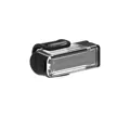 LEZYNE predné LED svetlo STRIP DRIVE čierne