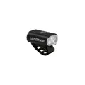 LEZYNE predné svetlo MINI DRIVE 450+, SATIN BLACK