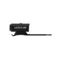 LEZYNE predné svetlo MINI DRIVE 450+, SATIN BLACK