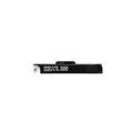 LEZYNE predné svetlo ROAD DRIVE 500, SATIN BLACK
