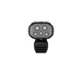 Lezyne predné LED svetlo MEGA DRIVE 2400+ Loaded Kit