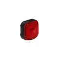 LEZYNE zadné svetlo ZECTO² DRIVE 200+, BLACK