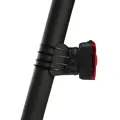 LEZYNE zadné svetlo ZECTO² DRIVE 200+, BLACK