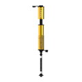 LEZYNE Minipumpa Pocket PRO HV zlatá