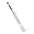 LEZYNE hadička ABS FLEX HOSE WITH CLIK™ CHUCK, BLACK