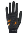 ROECKL Rukavice cyklistické s dlhým prstom Morgex 2, čierna (black)